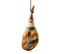 NICO JAMONES - JAMON SERRANO SIN ADITIVOS. Pieza de peso aproximado entre 6,5 y 7,5 kg con una curación de más de 12 meses