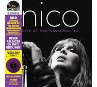 Nico - Live At The Hacienda '83 [Vinilo]
