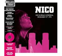 Nico - Live in Reims Cathedral - December 13th, 1974 [Vinilo]