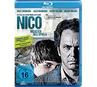 Nico - Meister des Spiels [Alemania] [Blu-ray]