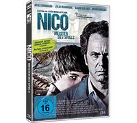 Nico - Meister des Spiels [Alemania] [DVD]