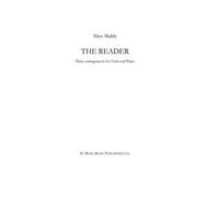 Nico Muhly: El lector - Tres arreglos para Viola y Piano