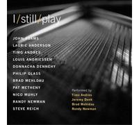 Nico Muhly I/Still/Play (CD) Album (Importación USA)