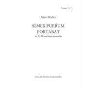 Nico Muhly-Senex Puerum Portabat - Juego de sopladores de hojalata