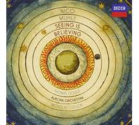 Nico Muhly - Ver Es Creer (Seeing Is Believing)
