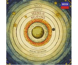 Nico Muhly - Ver Es Creer (Seeing Is Believing)