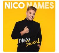 Nico Names Mister Sweet (CD) (Importación USA)