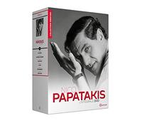 Nico Papatakis, l'intégrale : Les abysses + Pâtres du désordre + Gloria Mundi (versions 1976/2004) + La photo + Les équilibristes [Francia] [DVD]