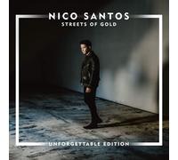 Nico Santos Streets Of Gold: Unforgettable Edition (CD) (Importación USA)