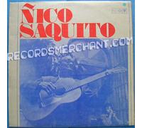 Nico Saquito [Vinyl LP]