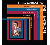Nico Sarbanes - Live In Baltimore