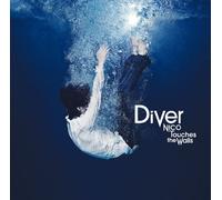 Nico Touches the Walls - Diver [Import]