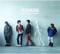 NICO TOUCHES THE WALLS - HUMANIA(+DVD)(ltd.)