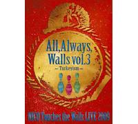 Nico Touches the Walls Live 20 [Alemania] [DVD]