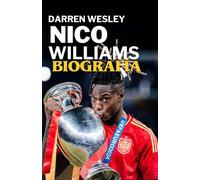 NICO WILLIAMS BIOGRAFÍA: El viaje del extremo eléctrico español desde sus raíces locales hasta el estrellato internacional