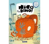 Nico y los dinos 1 - Nico y los dinos: Mi primer cómic