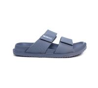 NICOBOCO Chancla de Piscina Hombre KENTO_01 Tejano con Tira Adhesiva - KENTO_01 para: Hombre Color: Tejano 160 Talla: 40_41
