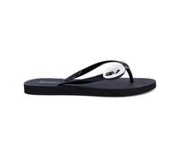 NICOBOCO Chanclas de Dedo Mujer - Comodidad y Estilo en Goma Flexible Negro - SENATER para: Mujer color: NEGRO talla: 37