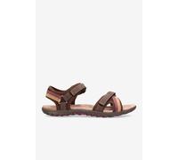 Nicoboco Croco - Marrón - Sandalias Montaña Mujer talla 39