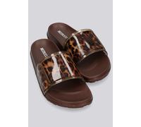 Nicoboco Dopard - Marrón - Chanclas Pala Mujer talla 38