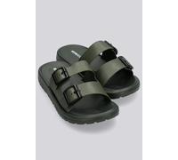 Nicoboco Lamber - Kaki - Chanclas Pala Hombre talla 44