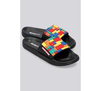 Nicoboco Lego - Negro - Chanclas Natación Niño MKP talla 30