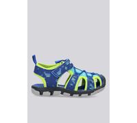Nicoboco Quantiko - Azul - Sandalias Cangrejeras Niño talla 22