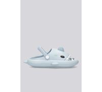 Nicoboco Shark - Denim - Chanclas Tiburón Niño talla 28