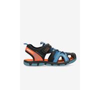 Nicoboco Toe - Negro - Sandalias Trekking Niño talla 38