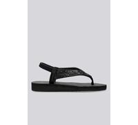Nicoboco Yarola - Negro - Chanclas Dedo Mujer talla 38