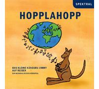 Nicol - Hopplahopp - Das kleine Känguruh Jimmy auf Reisen (Ein musikalisches Hörspiel)