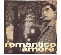 Nicola Arigliano - Romantico Amore / Mister Amore [Vinilo 7 pulgadas - 45 rpm]