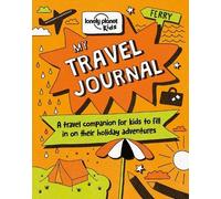 Nicola Baxter Lonely Planet Kids My Travel Journal (Tapa dura) (Importación USA)