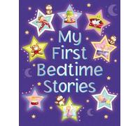 Nicola Baxter My First Bedtime Stories (Tapa dura)