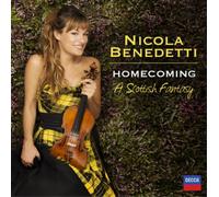 Nicola Benedetti - Homecoming: A Scottish Fantasy