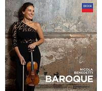 Nicola Benedetti - Baroque