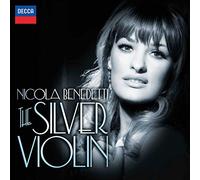 Nicola Benedetti – El violín de plata – CD (Importación USA)