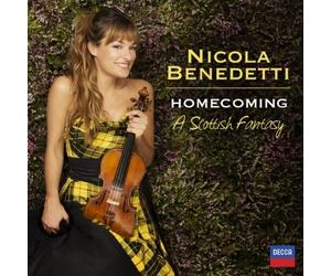 Nicola Benedetti - Homecoming