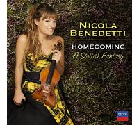 Nicola Benedetti - Homecoming: A Scottish Fantasy