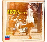 Nicola Benedetti – Italia – CD – Importación USA
