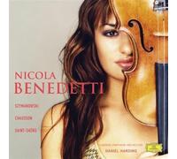 Nicola Benedetti London Symphony Orchestra Daniel Harding - Szymanowski: Violin Concerto No.1
