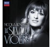 Nicola Benedetti Nicola Benedetti: The Silver Violin (CD) (Importación USA)