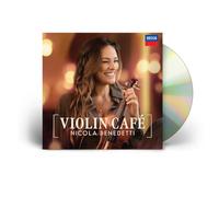 Nicola Benedetti Plnio Fernandes Samuele Telari Thomas Carroll - Violin Cafe
