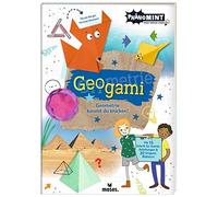 Nicola Berger M moses. PhänoMINT Geogami l Geometrie kannst du knick (Tapa dura)