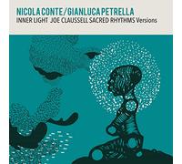 nicola conte & gianl - nicola conte & gianluca petrella-inner l [Vinilo]