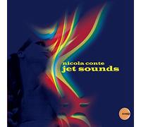 Nicola Conte - Jet Sounds [Vinilo]