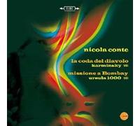 Nicola Conte - La Coda Del Diavolo [Vinilo]