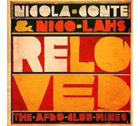 Nicola Conte & Nico Lahs - Reloved (The Afro Club Mixes) [Vinilo]