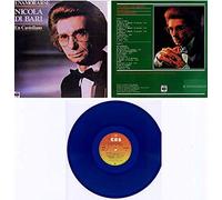 Nicola Di Bari - Enamorarse - En Castellano - BLUE Vinyl