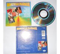 Nicola di Bari, Fausto Leali, Don Backy, Fred Bongusto, Lando Fiorini, Little Tony, Adriano Celentano... - Maschile Plurale Volume 2